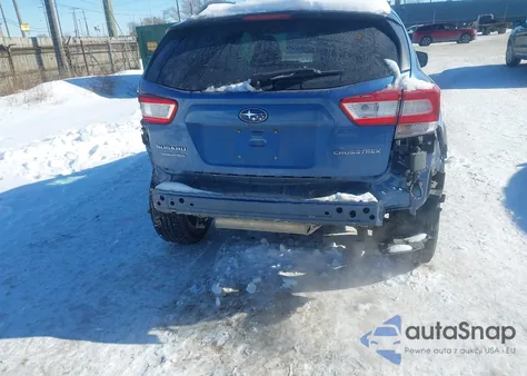 2019 Subaru Crosstrek 2.0I Premium из США, поврежденный, VIN JF2GTAEC7K8311753